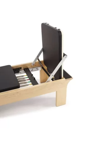 Tour Reformer Pilates Professionnel en Bois