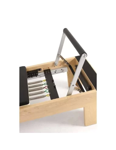 Tour Reformer Pilates Professionnel en Bois
