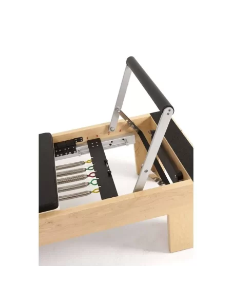 Tour Reformer Pilates Professionnel en Bois