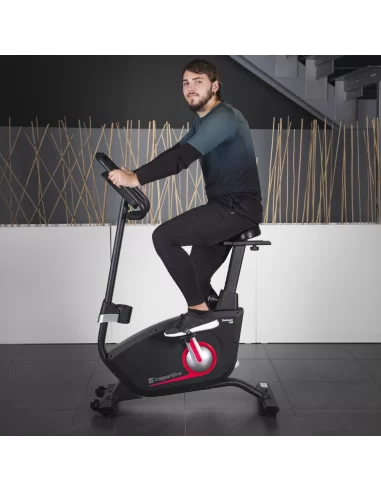 Vélo d'appartement avec système de freinage...