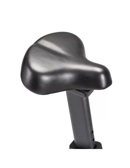 Vélo d'appartement avec système de freinage magnétique pour fonctionnement silencieux - Programmes multiples