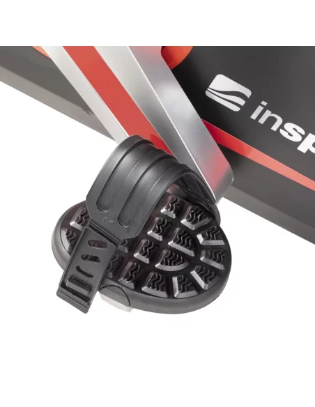 Vélo d'appartement avec système de freinage magnétique pour fonctionnement silencieux - Programmes multiples