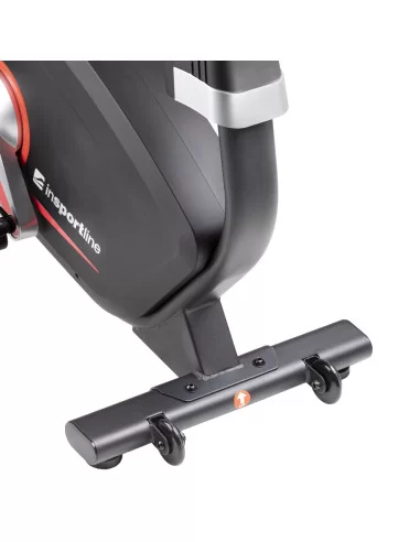 Vélo d'appartement avec système de freinage...