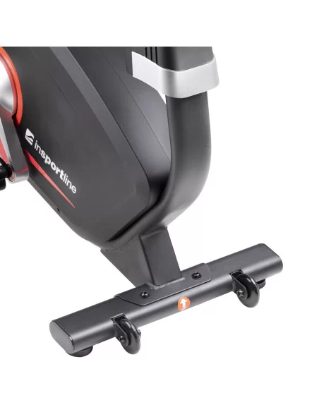 Vélo d'appartement avec système de freinage magnétique pour fonctionnement silencieux - Programmes multiples