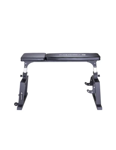 Banc Rowing planche réglable avec roues de...