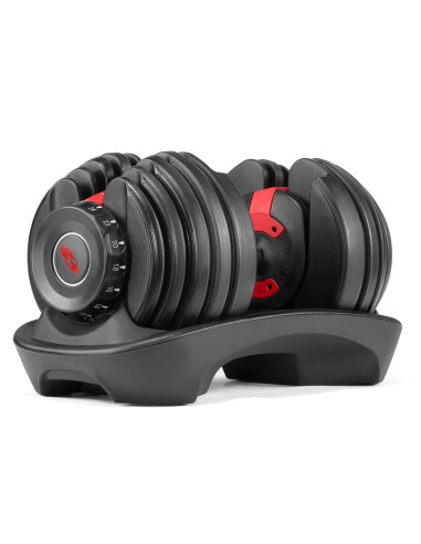 Bowflex Original SelectTech 552i Mancuernas Ajustables (2 - 24kg) 