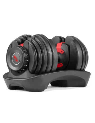 Bowflex Original SelectTech 552i Mancuernas Ajustables (2 - 24kg) 