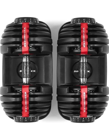 Bowflex Original SelectTech 552i Mancuernas Ajustables (2 - 24kg) 