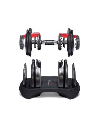 Bowflex Original SelectTech 552i Mancuernas Ajustables (2 - 24kg) 
