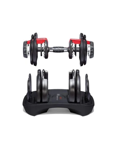 Bowflex Original SelectTech 552i Mancuernas Ajustables (2 - 24kg) 