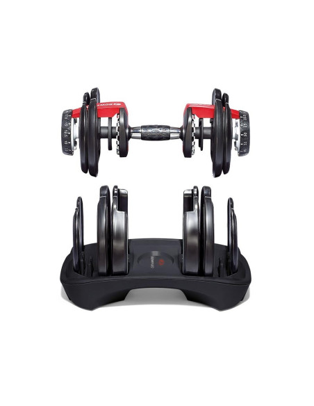 Bowflex Original SelectTech 552i Mancuernas Ajustables (2 - 24kg) 