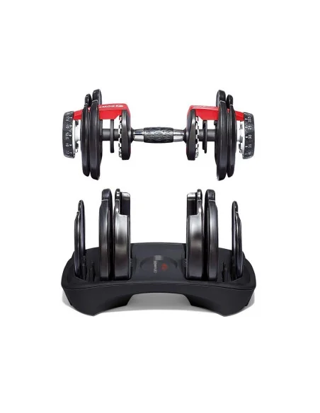 Bowflex Original SelectTech 552i Mancuernas Ajustables (2 - 24kg) 