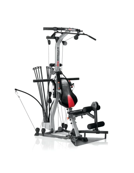 Appareil à Charge Guidée - X2SE BOWFLEX