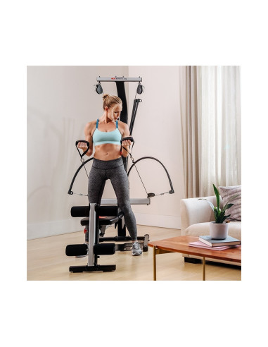 Appareil à Charge Guidée - PR1000 BOWFLEX