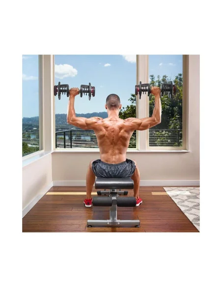 Haltères - HALTÈRE SELECTTECH 1090I BOWFLEX PAIRES