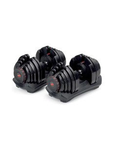 Haltères - HALTÈRE SELECTTECH 1090I BOWFLEX PAIRES 2