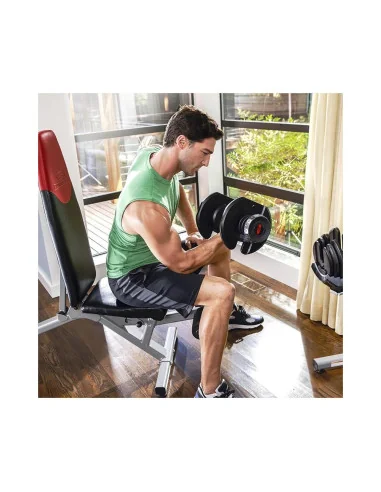 Haltères - HALTÈRE SELECTTECH 1090I BOWFLEX PAIRES