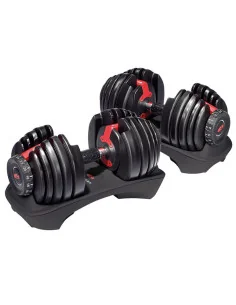 Bowflex Original SelectTech 552i Haltères Ajustables (2 -...