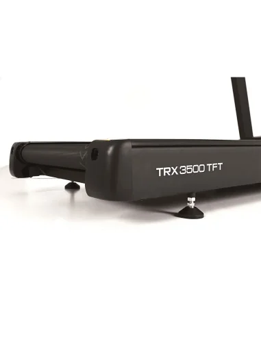 Tapis de course TOORX Semi-professionnel...