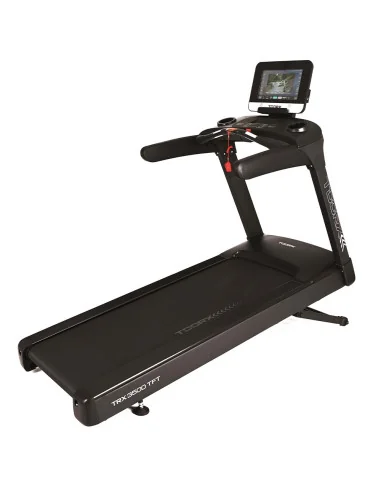 Tapis de course TOORX Semi-professionnel...