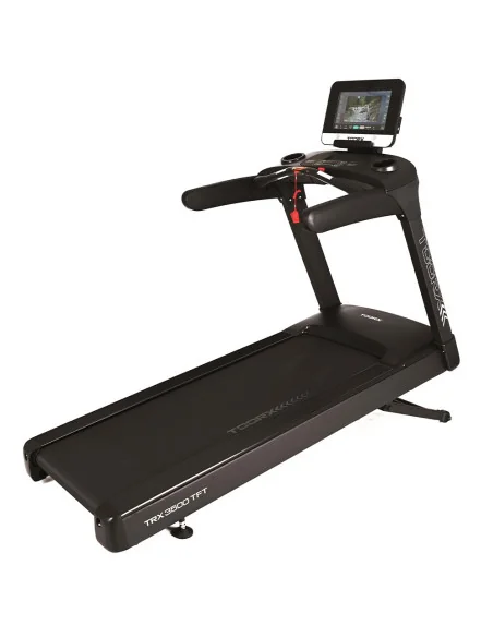 Tapis de course TOORX Semi-professionnel TRX-3500 TFT