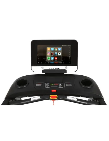 Tapis de course TOORX Semi-professionnel...