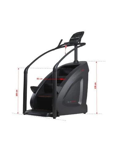 STAIR CLIMBER TOORX CLX-9000  PRO 