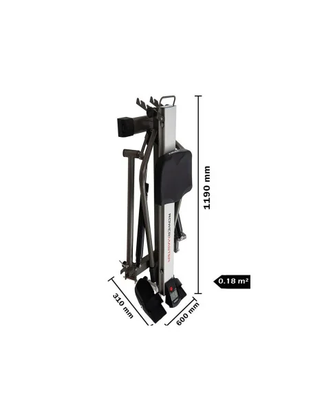 Rameur d'appartement TOORX ROWER MASTER 