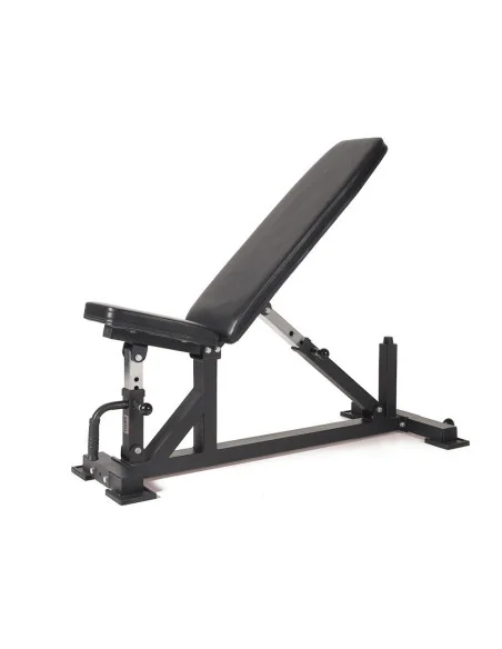 Banc de musculation plat et inclinable TOORX WBX-200 