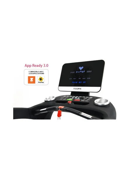 Tapis de course TOORX Professionnel TRX-9000 EVO 