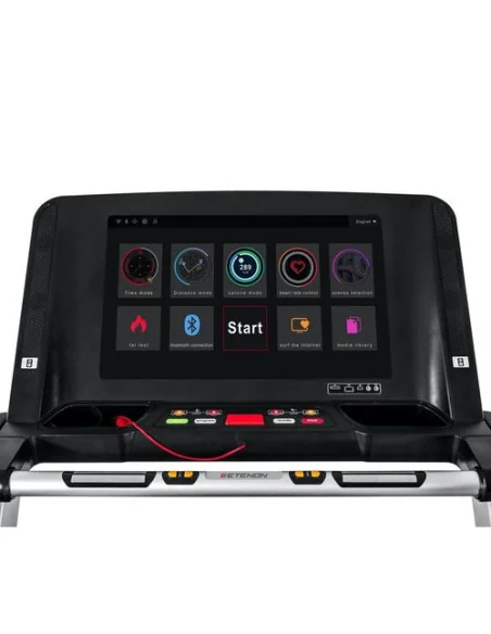 Tapis de course professionnel écran à matrice de 18,5 pouces V8T ETENON