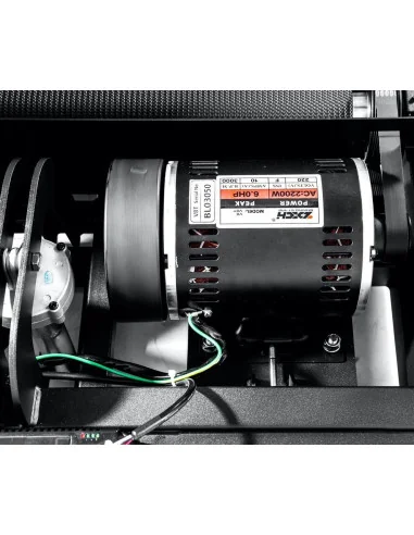 Tapis de course professionnel écran à matrice...