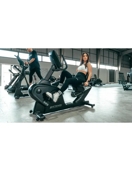 VR9 - Vélo Recumbent