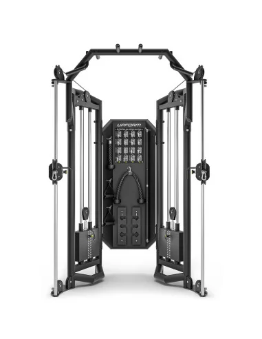 DOUBLE POULIE AJUSTABLE PRO 