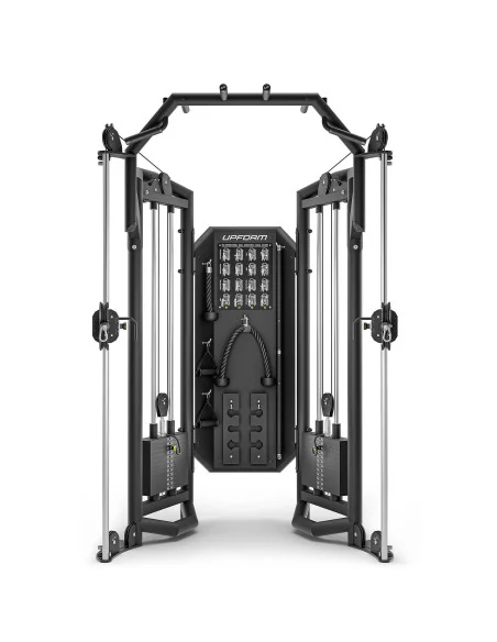 DOUBLE POULIE AJUSTABLE PRO 