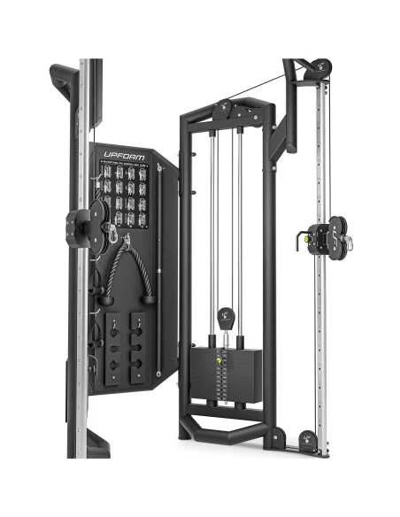 DOUBLE POULIE AJUSTABLE PRO 