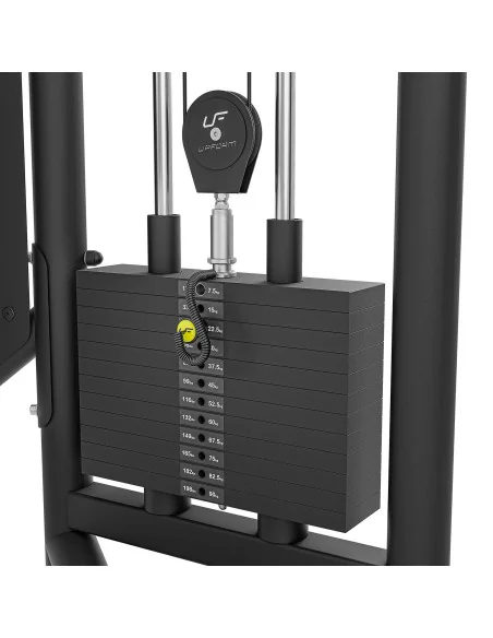 DOUBLE POULIE AJUSTABLE PRO 