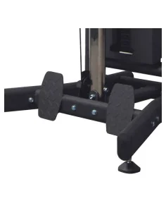 Poulie simple Réglable Professionnel sur Pieds TOORX CSX... 2