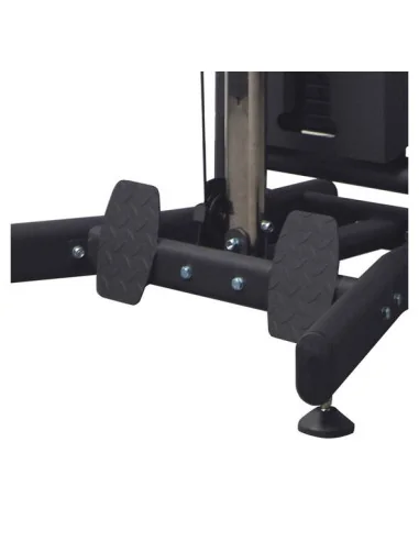 Poulie simple Réglable Professionnel sur Pieds...