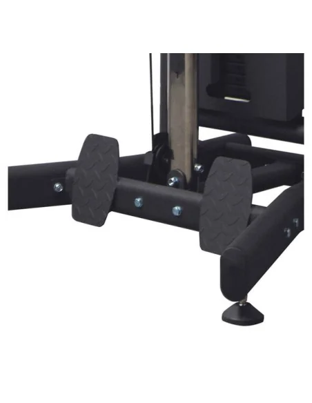 Poulie simple Réglable Professionnel sur Pieds TOORX CSX 2000