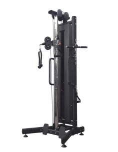 Poulie simple Réglable Professionnel sur Pieds TOORX CSX...