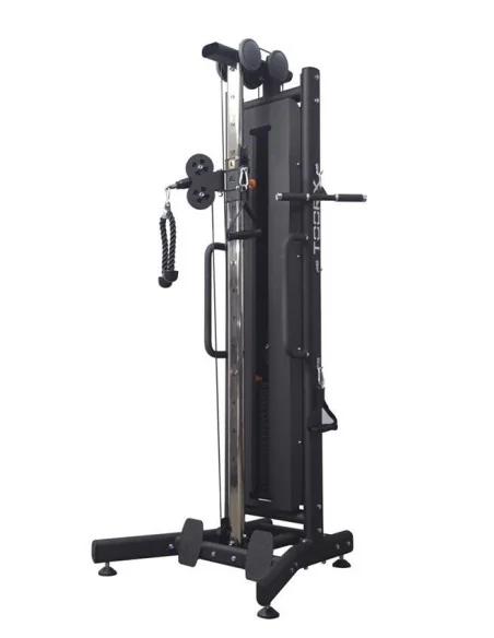 Poulie simple Réglable Professionnel sur Pieds TOORX CSX 2000