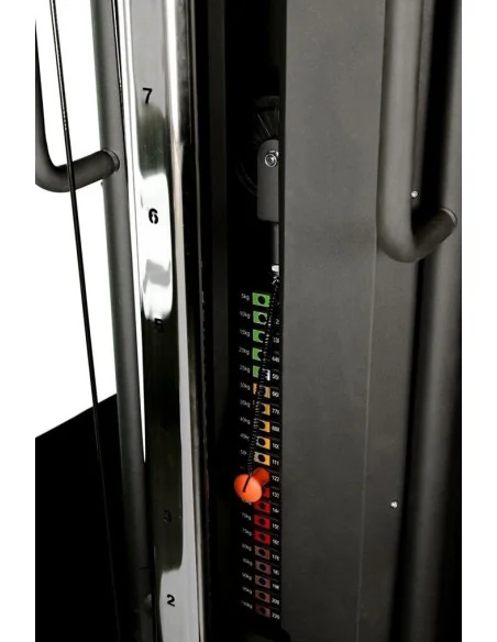 Poulie simple Réglable Professionnel sur Pieds TOORX CSX 2000