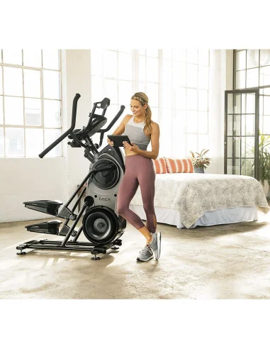 Bowflex Max Trainer M8 Vélo Elliptique Haut de...
