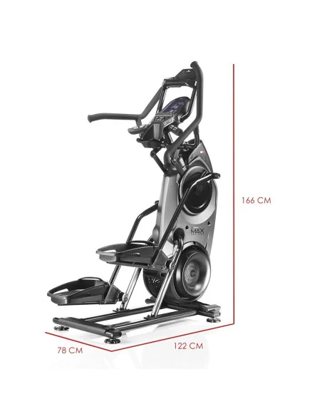 Bowflex Max Trainer M8 Vélo Elliptique Haut de Gamme