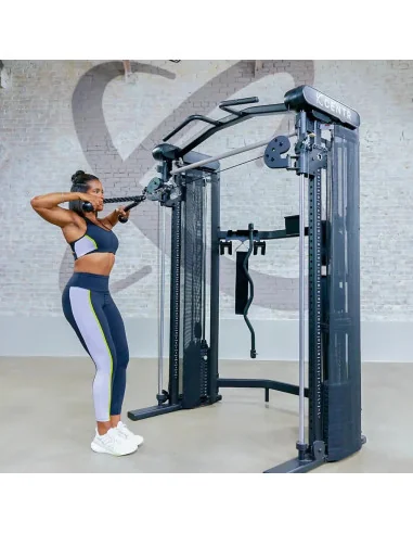 Home Gym Functional Trainer - avec Smith...