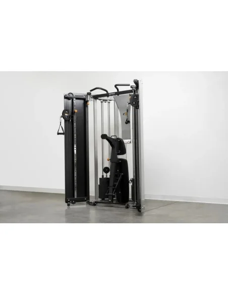 Torque USA F9  Functional Trainer 2x90kg  Pliable avec barre de Traction