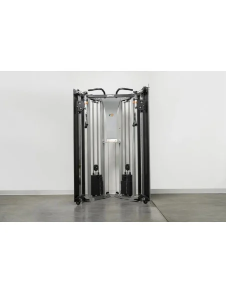 Torque USA F9  Functional Trainer 2x90kg  Pliable avec barre de Traction