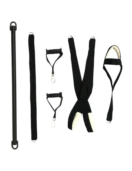 Torque USA F9  Functional Trainer 2x90kg  Pliable avec barre de Traction