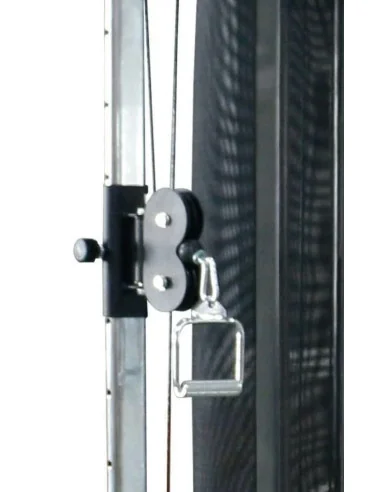 Toorx Fitness CSX-70 Dual Pulley - Entraîneur...